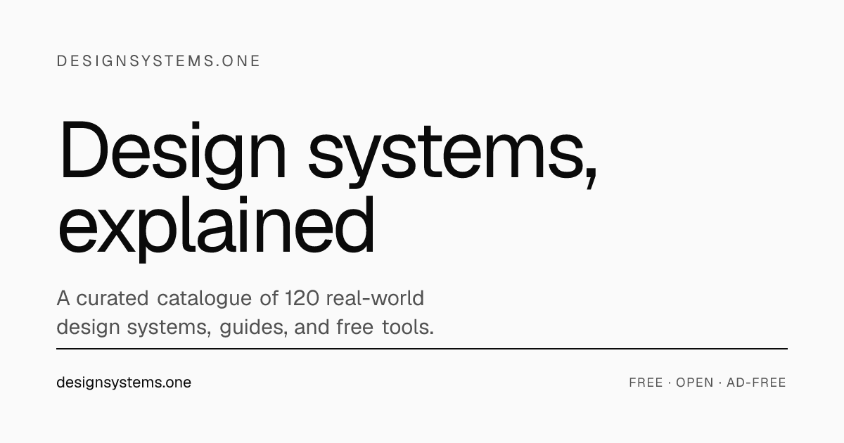 DesignSystems.one
