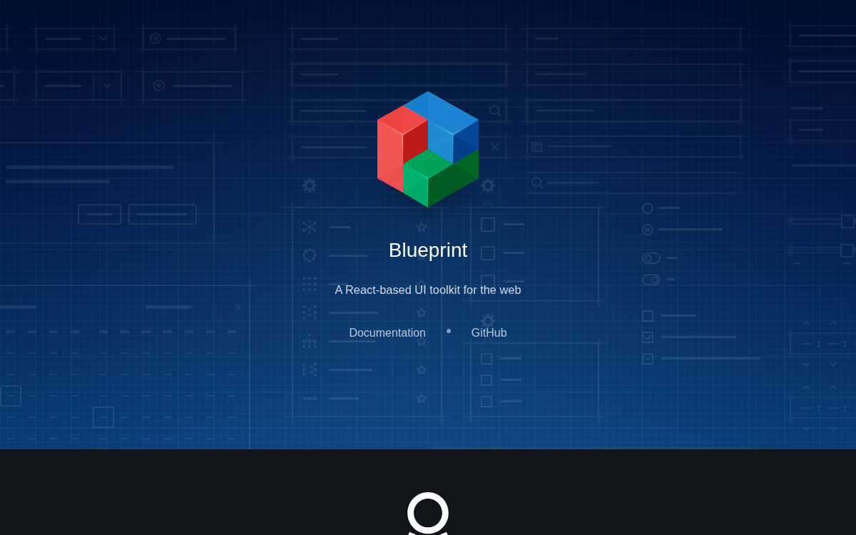 Blueprint documentation site