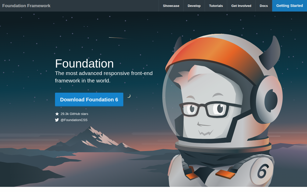 Foundation documentation site