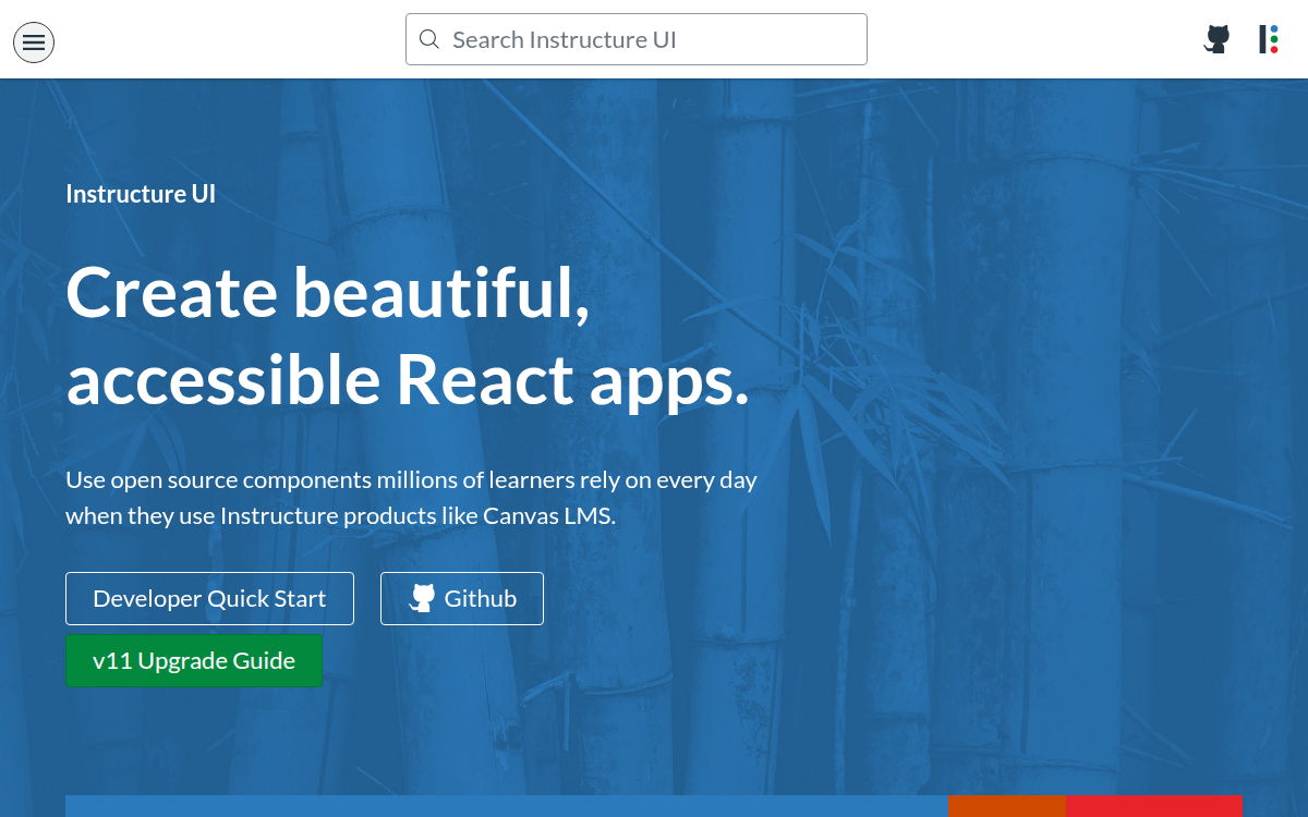 Instructure UI documentation site